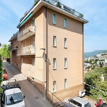 Sereno Appartement Rapallo