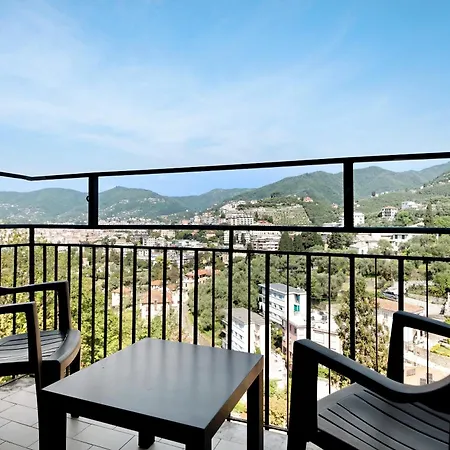 Sereno Apartman Rapallo