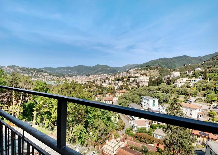 شقة Sereno راباللو